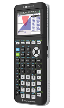 Graphing calculator Texas TI-84 Plus CE-T Python Editionn