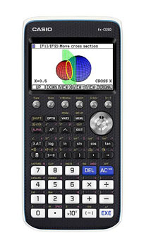 Graphing calculator Casio FX-CG50