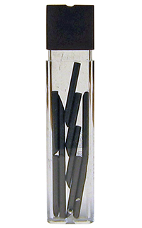 Spare pencil for compasses, pack of 10