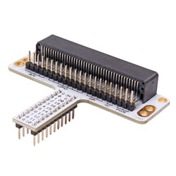 Micro:bit breadboard-adapter