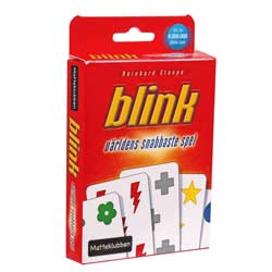 Blink - vrldens snabbaste kortspel