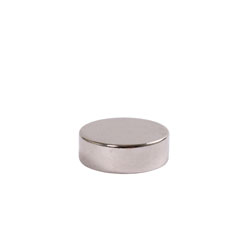 Neodymium magnet 15x5 mm, pack of 10