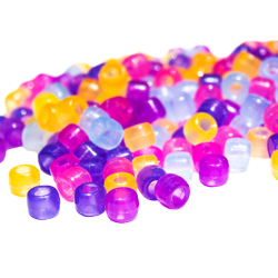 UV beads, pack of 1000