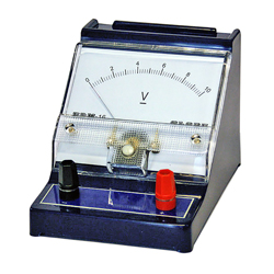 Voltmeter analog, 10 V