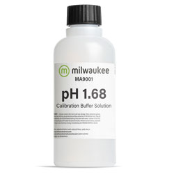 Kalibreringslsning pH 1,68