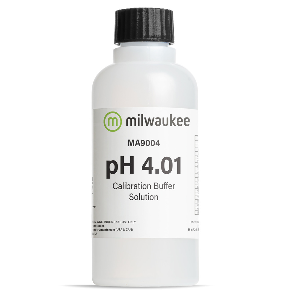 Calibration solution pH 4