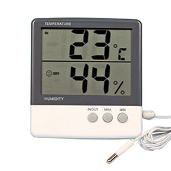 Termometer / Hygrometer