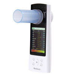 Spirometer advanced