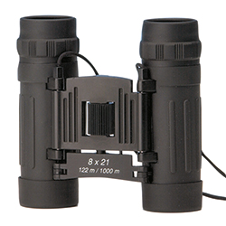 Binoculars compact 8x21