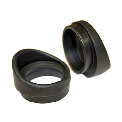 Eye cups for Stereo microscope, 1 pair