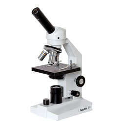 Mikroskooppi monokulaarinen M100FL