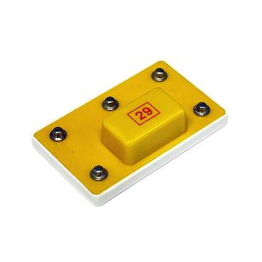 Amplifier module for electronic kit