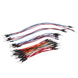 Male-male coupling wire, pack of 65