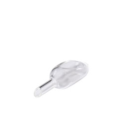 Weighing boat glass 3 ml