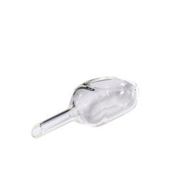 Weighing boat glass 6 ml
