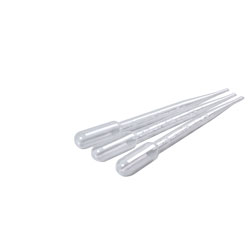 Pipette, plastic, pack of 500