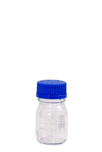 Bottle Simax 100 ml, pack of 10