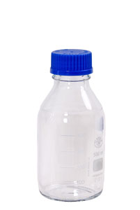 Bottle Simax 500 ml, pack of 10