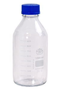 Bottle Simax 1000 ml, pack of 10