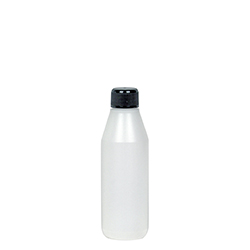 Flaska plast 250 ml, fp 10 st