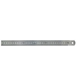Steel ruler 30 cm