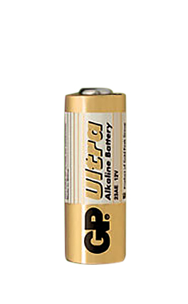 Batteri alkaliskt 12 V A23