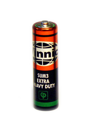 Batteri R06/AA, fp 40 st