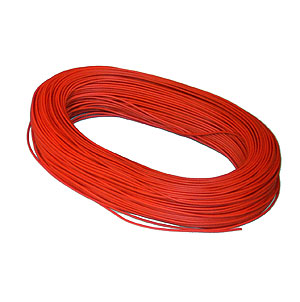 Coupling wire 10-filament red, 100 m pack