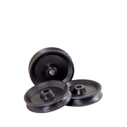 Pulleys 30 mm, pack of 10
