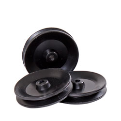 Pulleys 40 mm, pack of 10