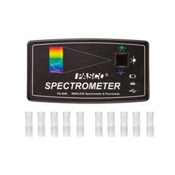 Spektrometer trdls
