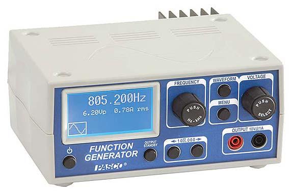 Digital Function Generator/Amplifier